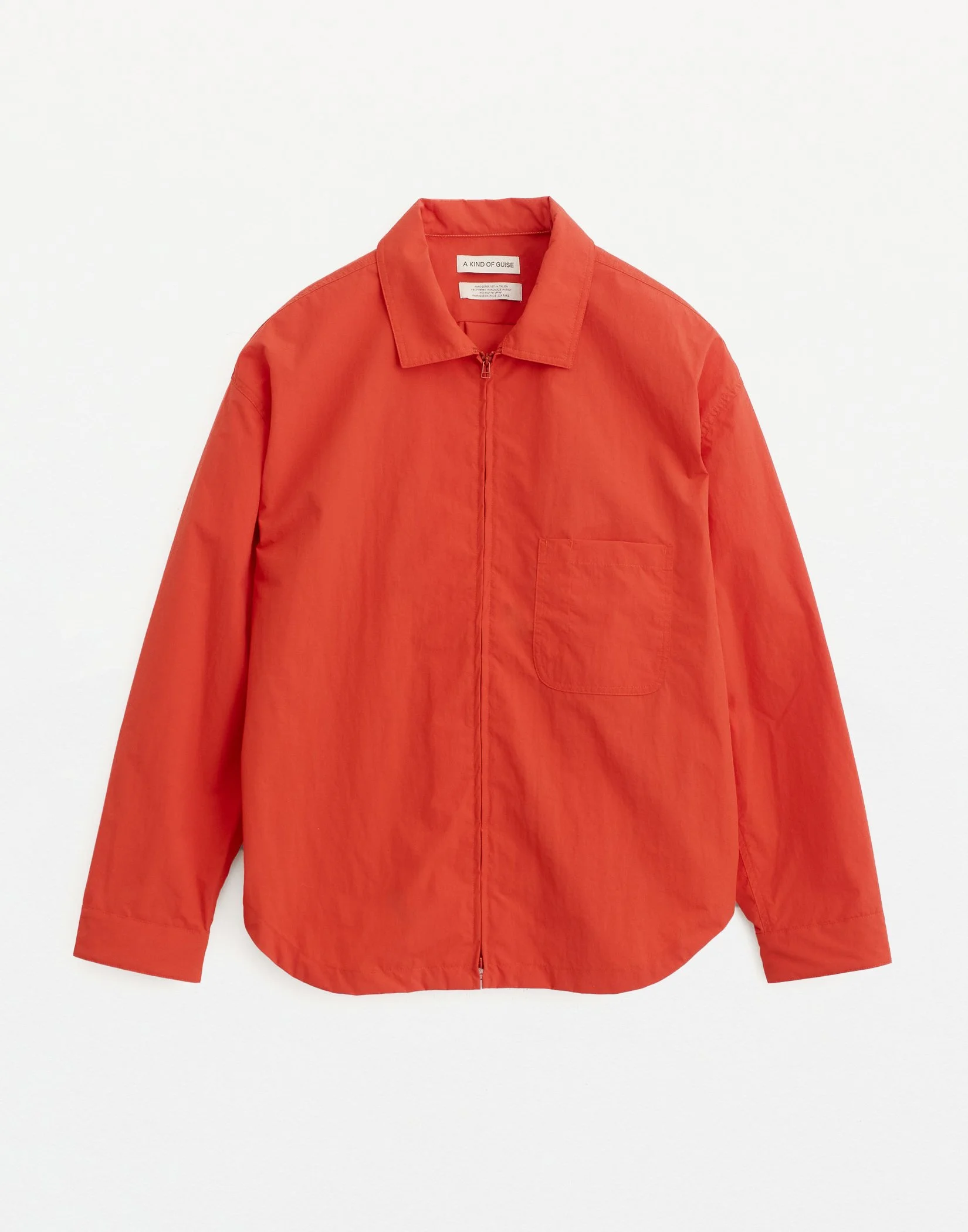 Yoko Sakamoto - Coach Jacket (Black) — EQUIPMENT